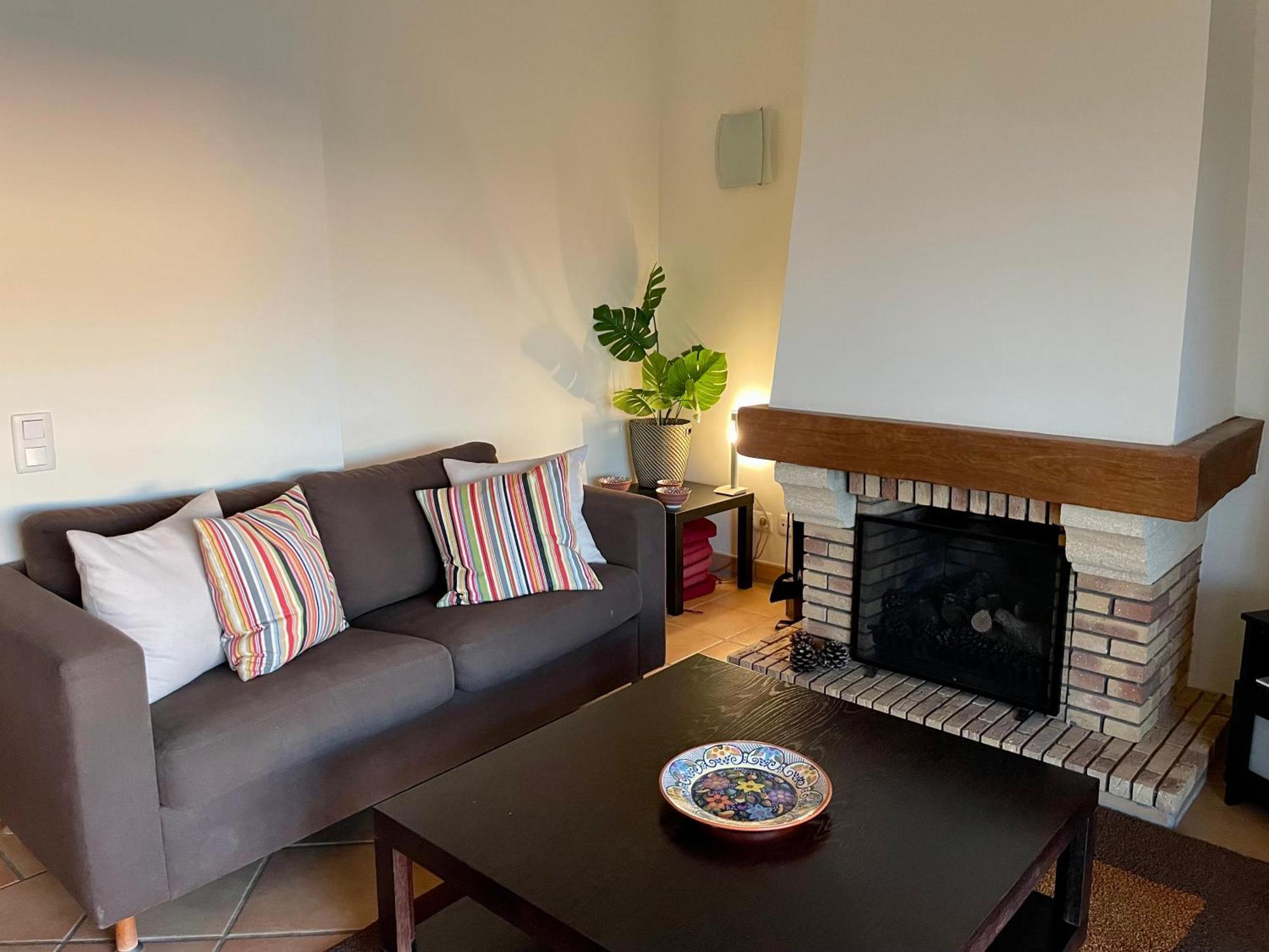 Ferienwohnung Boa Vida Quarteira Exterior foto