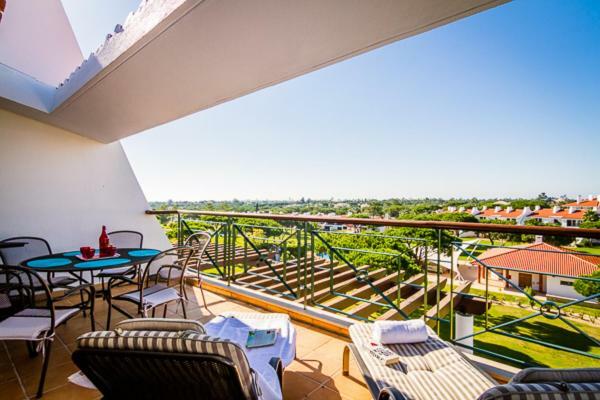 Ferienwohnung Boa Vida Quarteira Exterior foto