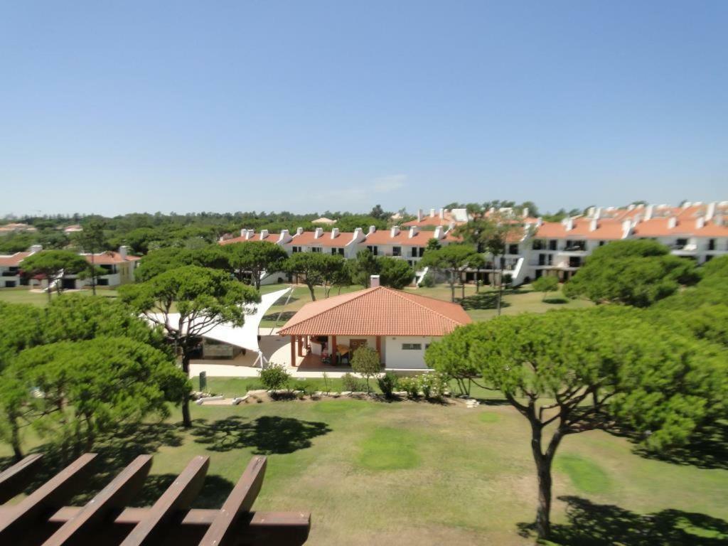 Ferienwohnung Boa Vida Quarteira Exterior foto